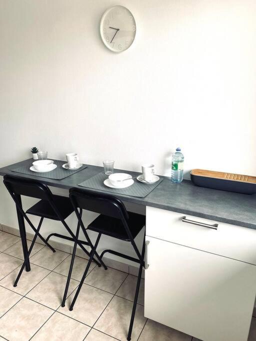 La Station - A Proximite Immediate De La Gare Apartman Dijon Kültér fotó