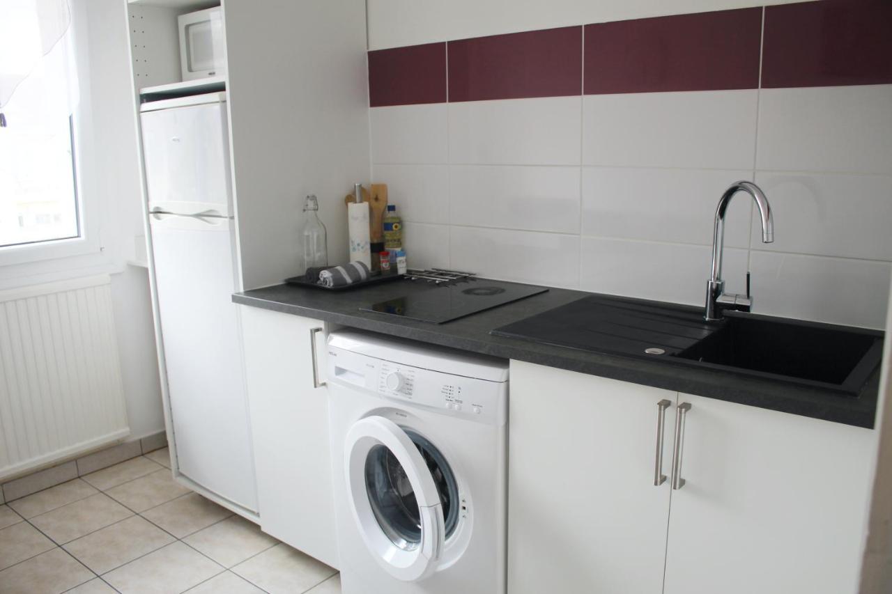 La Station - A Proximite Immediate De La Gare Apartman Dijon Kültér fotó