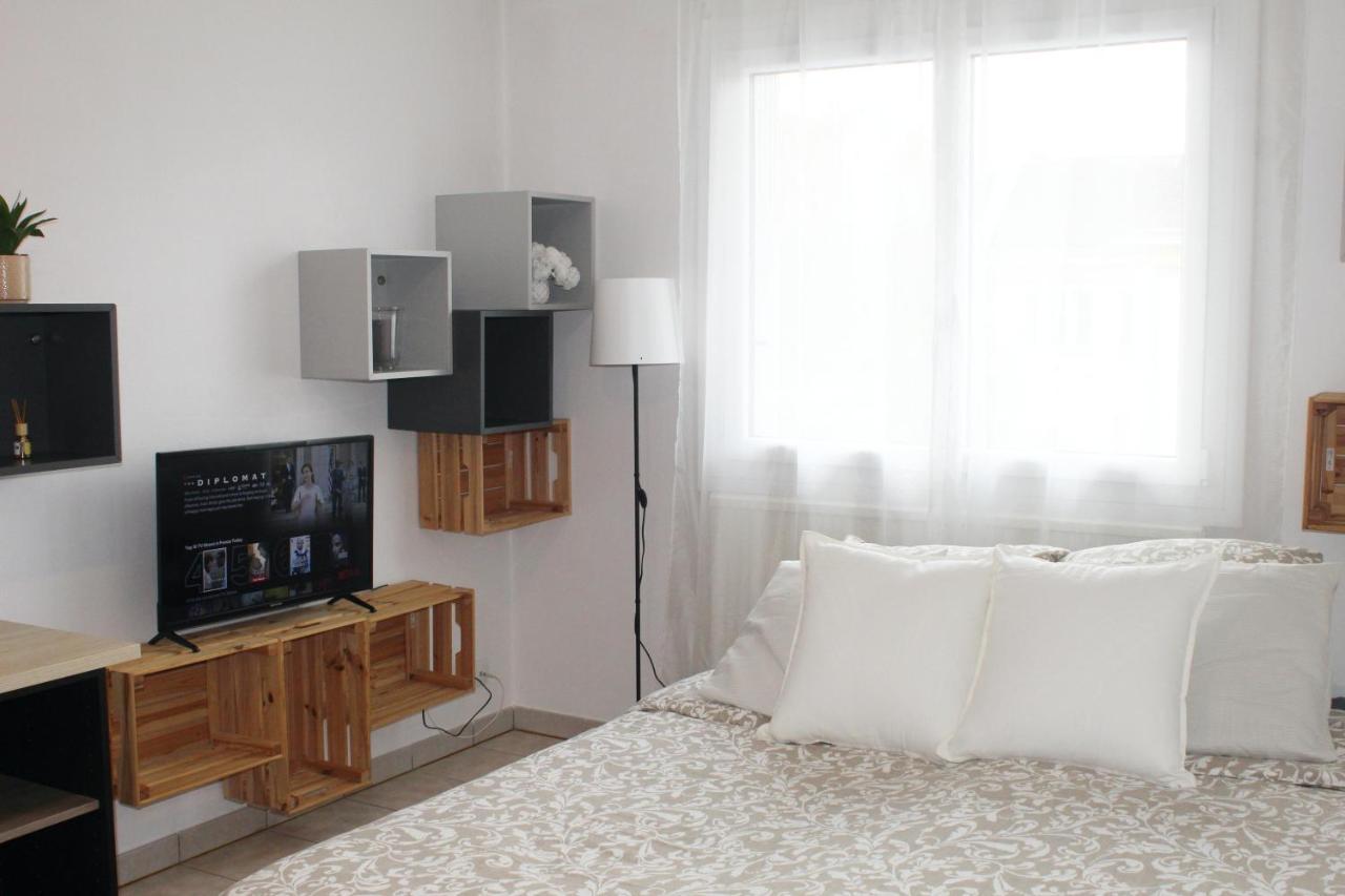 La Station - A Proximite Immediate De La Gare Apartman Dijon Kültér fotó