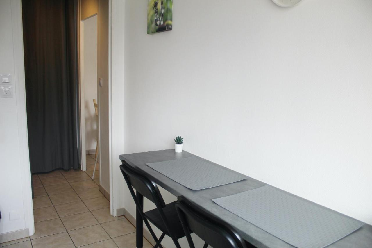 La Station - A Proximite Immediate De La Gare Apartman Dijon Kültér fotó