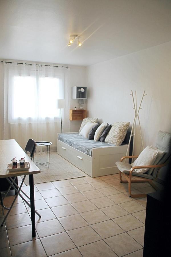 La Station - A Proximite Immediate De La Gare Apartman Dijon Kültér fotó