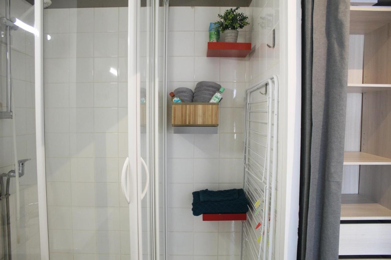 La Station - A Proximite Immediate De La Gare Apartman Dijon Kültér fotó